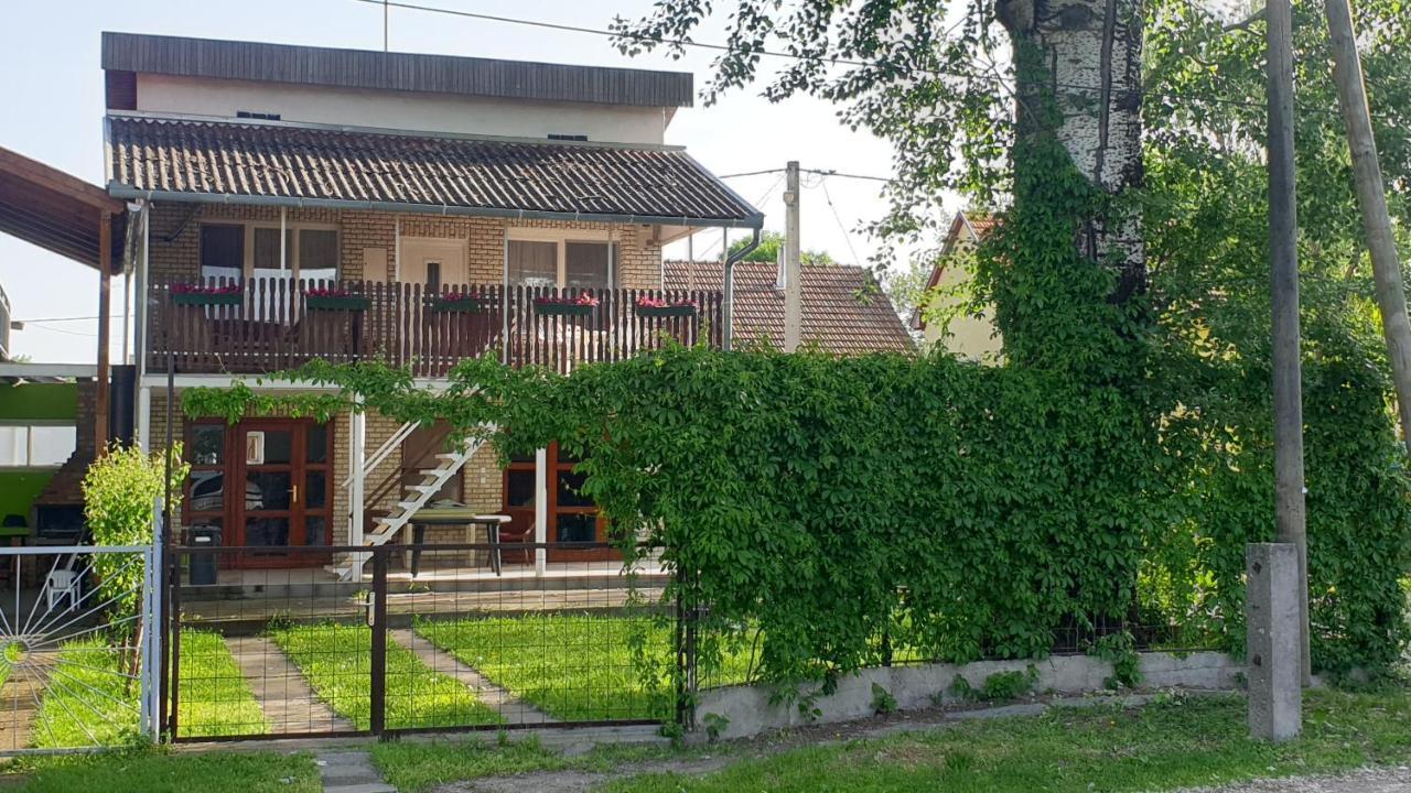 Sarga311 Ueduelohaz Szeged Villa Ngoại thất bức ảnh