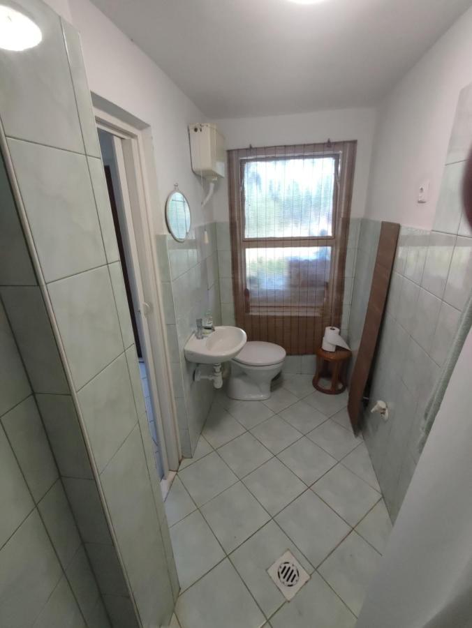 Sarga311 Ueduelohaz Szeged Villa Ngoại thất bức ảnh